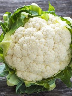 Chou-Fleur All The Year Round Chou-Fleur All The Year Round