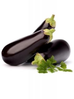 Aubergine Baluroi F1 - Solanum melongena