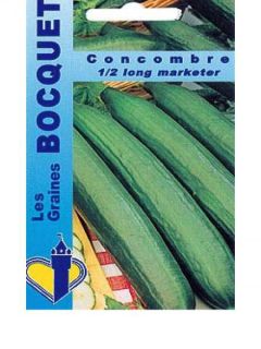 Concombre 'Marketer'