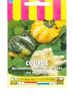 Cornes du Diable Sweet Orchid