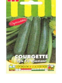 Courgette Diamant F1