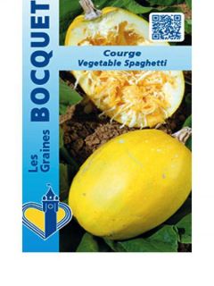 Courgette spaghetti