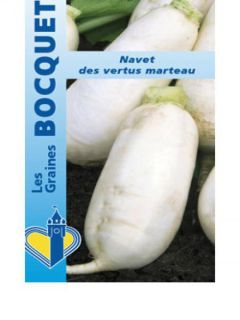 Navet 'Des Vertus Marteau'