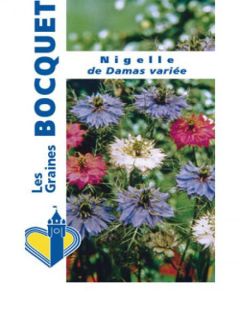 Nigelle de Damas Persian Jewels Mix