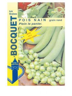 Pois anin 'Plein le panier'