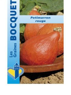 Potiron 'Potimarron'