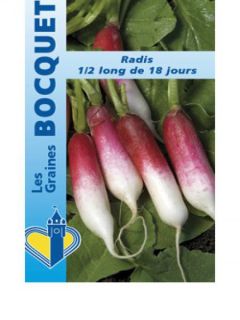 Radis de 18 jours