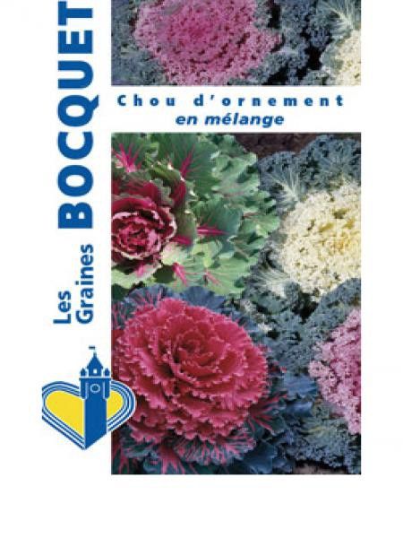 Chou en mélange