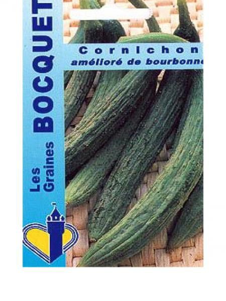 Cornichon 'Amélioré de Bourbonne'