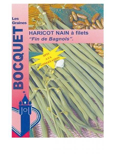 Haricot vert 'Fin de Bagnols'