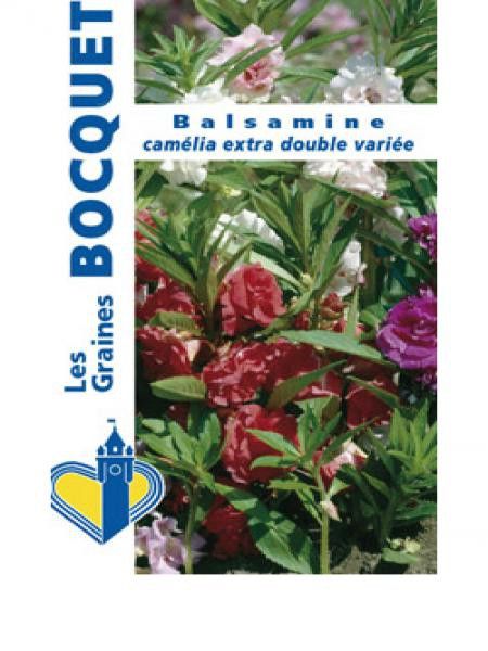 Impatience 'Extra double' en mélange