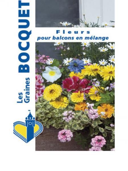 Mélange 'Fleurs à balcons'