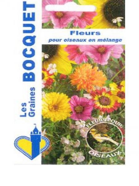 Mélange 'Fleurs pour oiseaux'