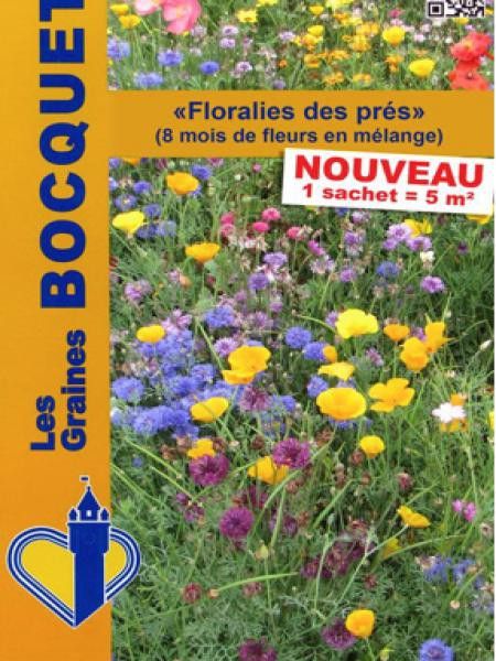 Mélange  'Floralies des Prés'