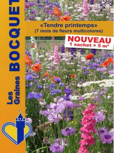 Mélange 'Tendre printemps