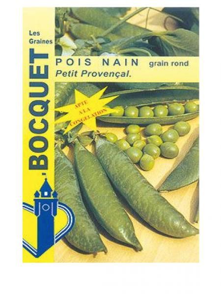 Pois nain 'Petit Provencal'
