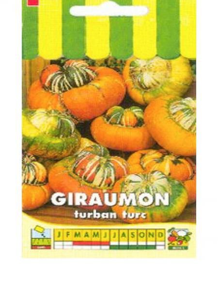 Potiron 'Giraumon Turban Turc'