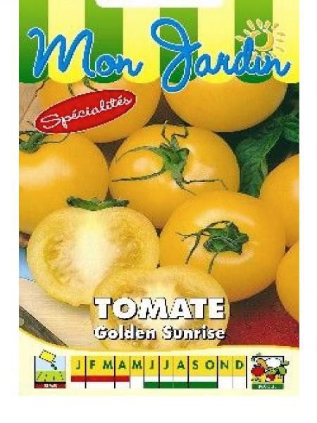 Tomate 'Golden Sunrise'