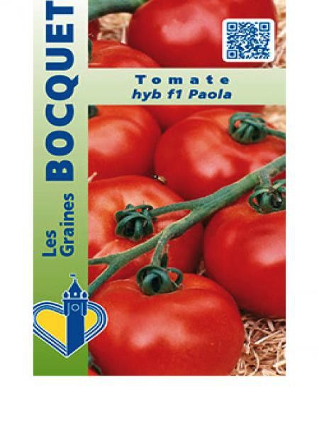 Tomate HYB F1 'Paola'
