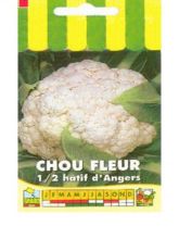 Chou-fleur Extra-Hâtif D'Angers