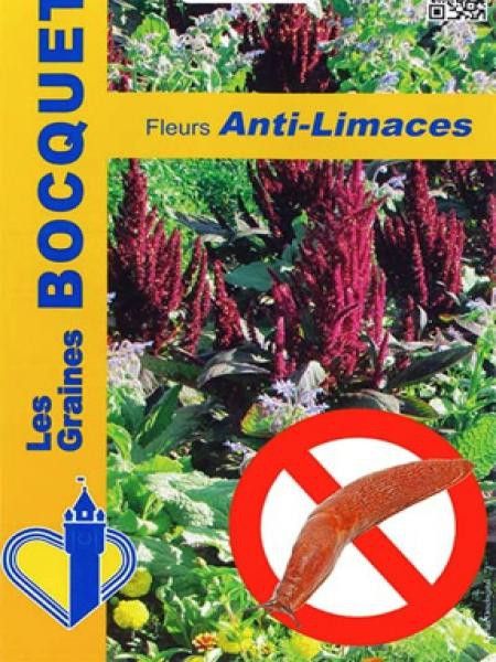 Mélange 'Anti limaces'