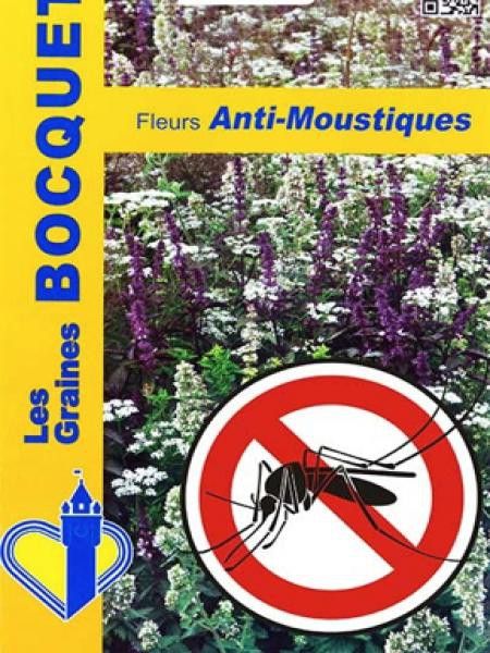 Mélange 'Anti-moustiques'