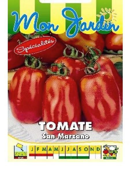 Tomate 'San Marzano 2'